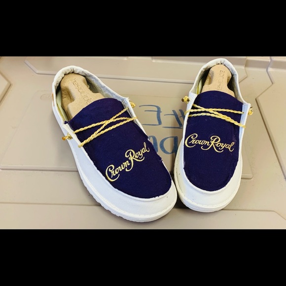 Custom Hey Dudes - Picture 2 of 4